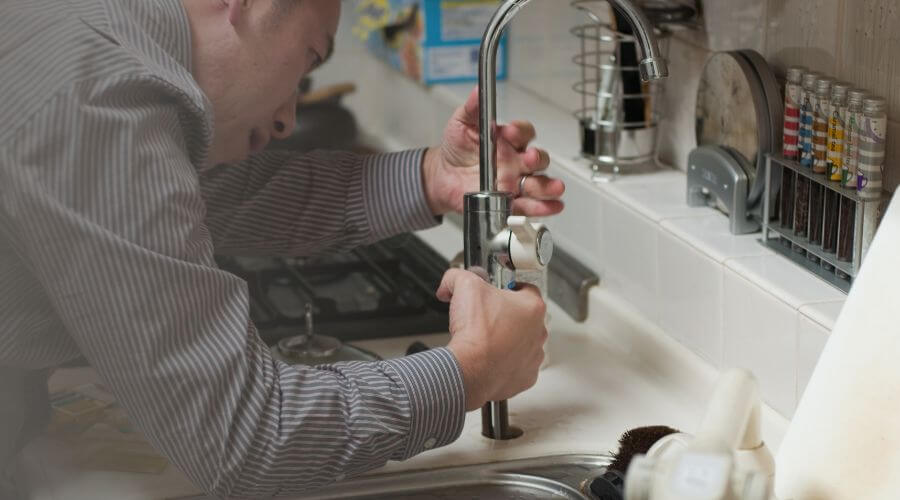 Professional Water heater repair in Smyrna Mills, ME